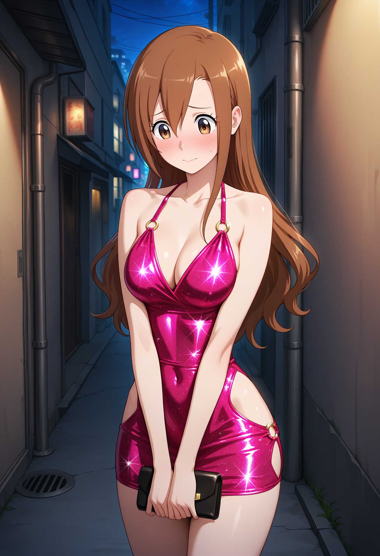 best quality,  masterpiece,  1girl on Tensor.Art