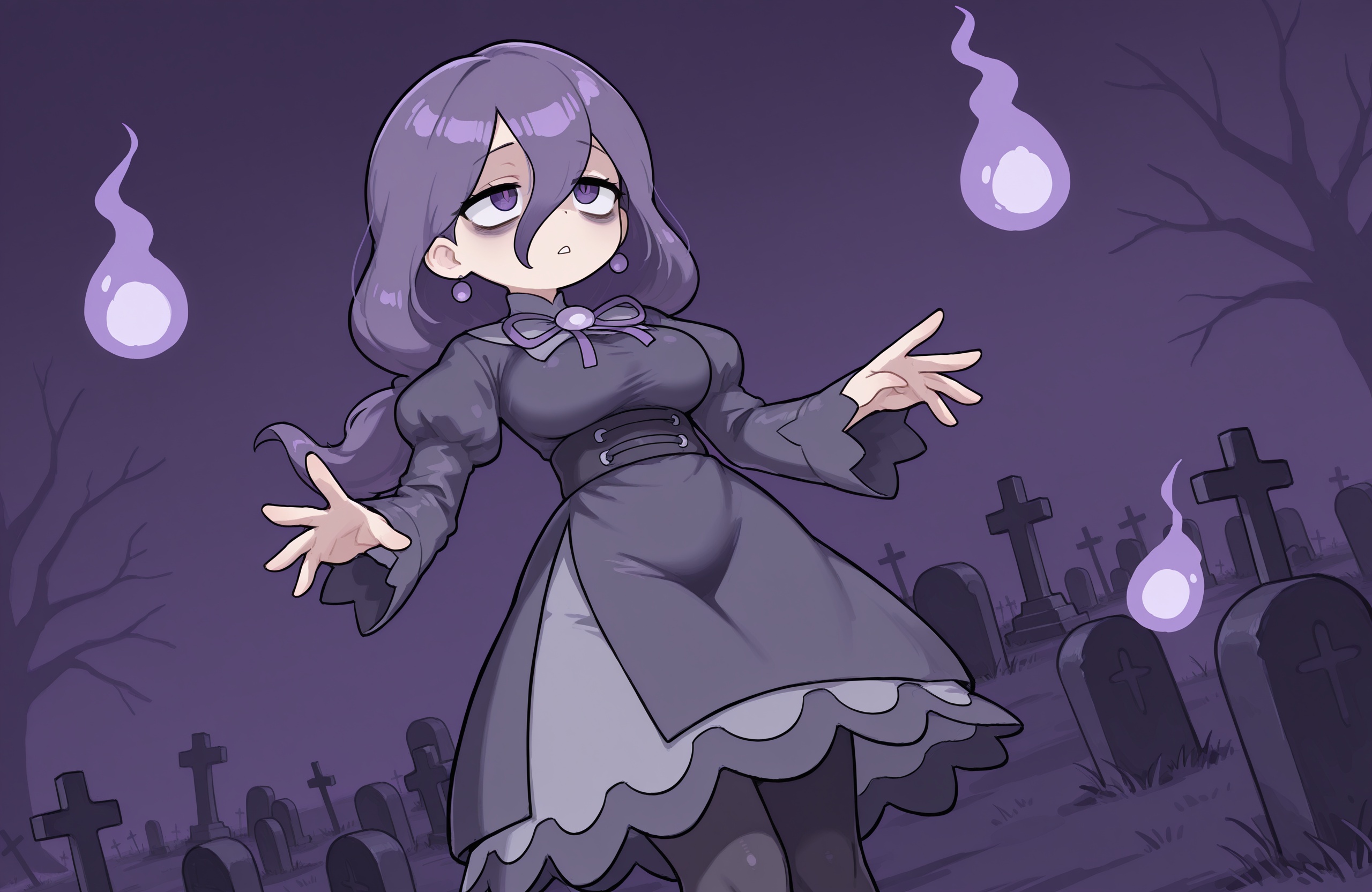 zzHexyZA,  mature female,  medium breasts on Tensor.Art