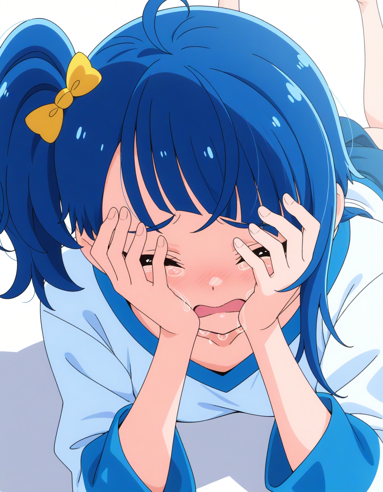 1girl ,  sora harewataru,  hirogaru sky! precure on Tensor.Art