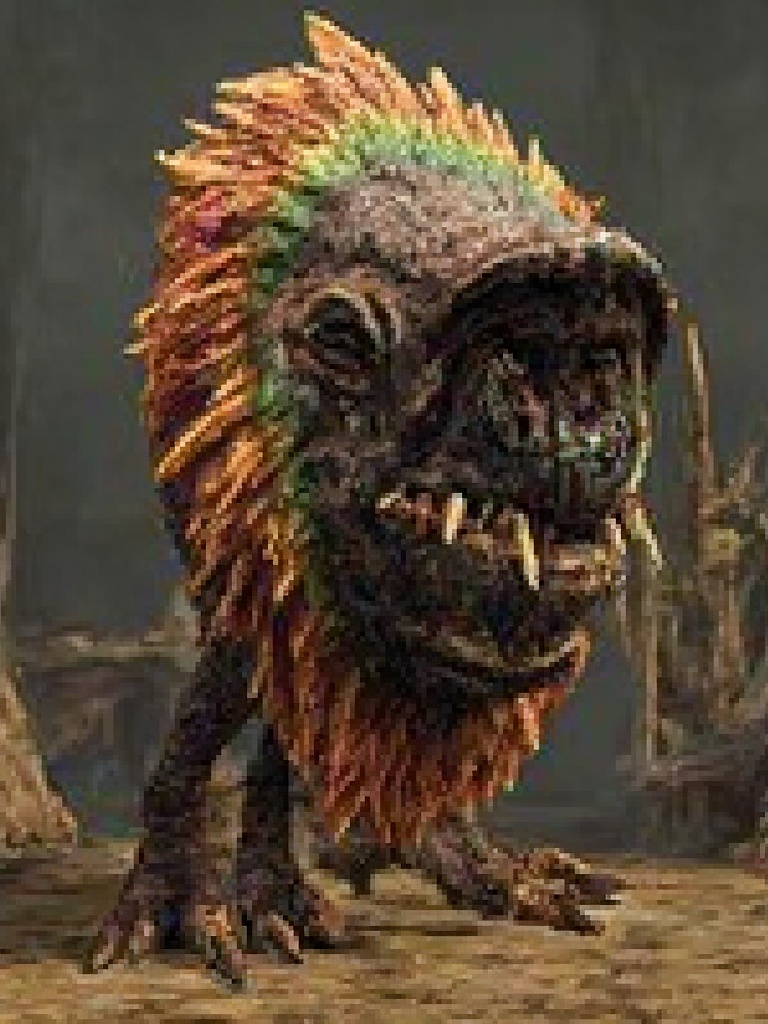 AI generated image on Tensor.Art
