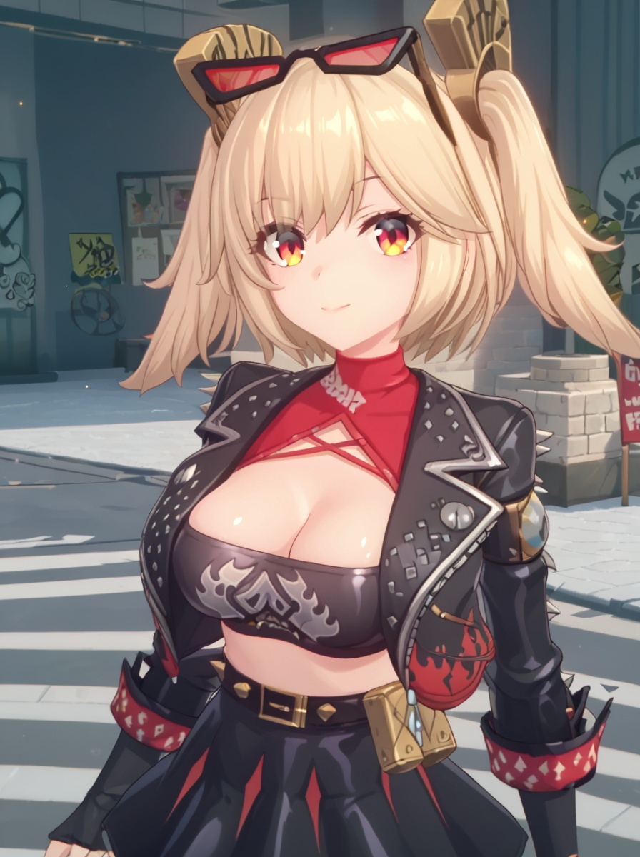 detailed background,  shiny skin,  posing on Tensor.Art