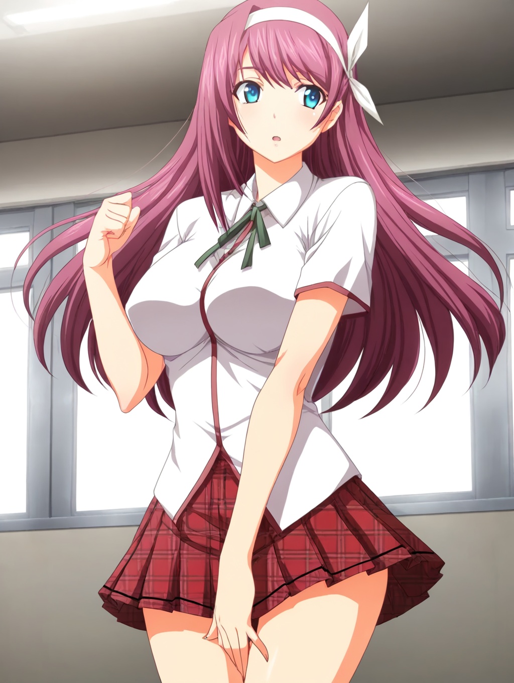 nijigaya hisane,  1girl,  solo on Tensor.Art