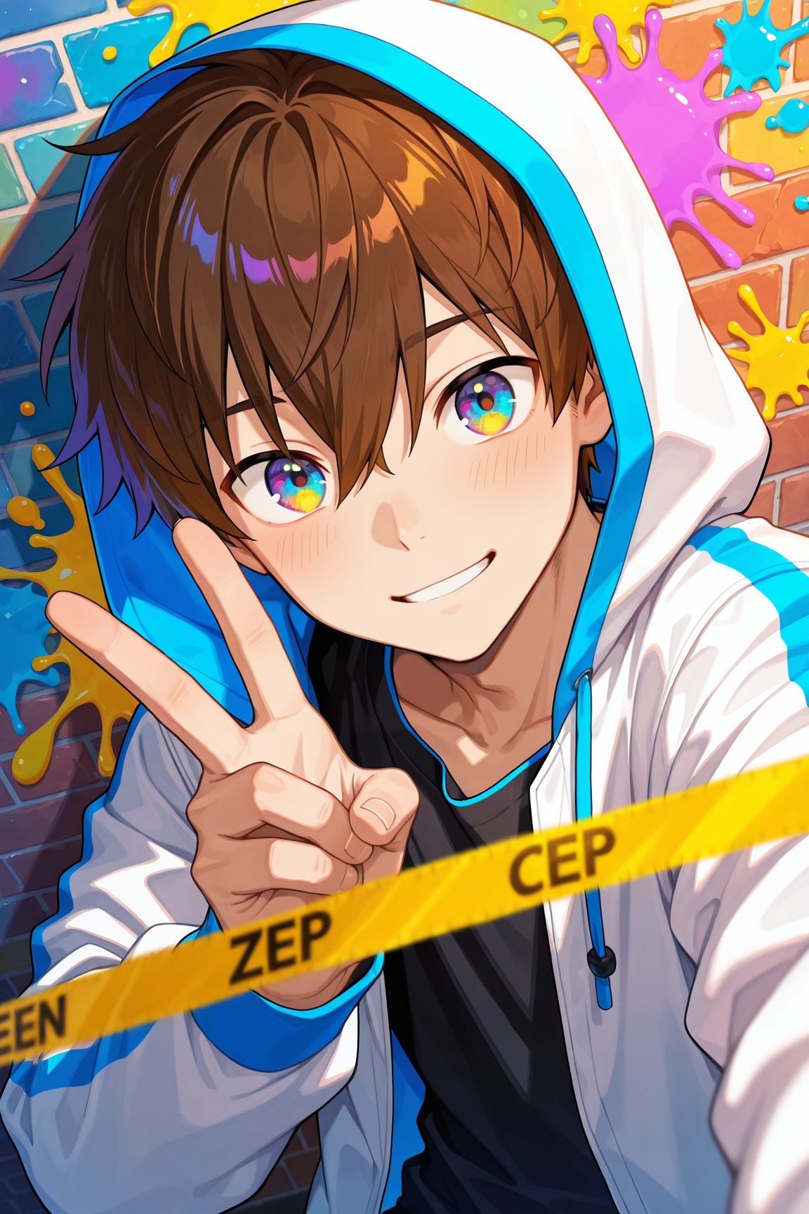 1boy,  male,  male focus on Tensor.Art
