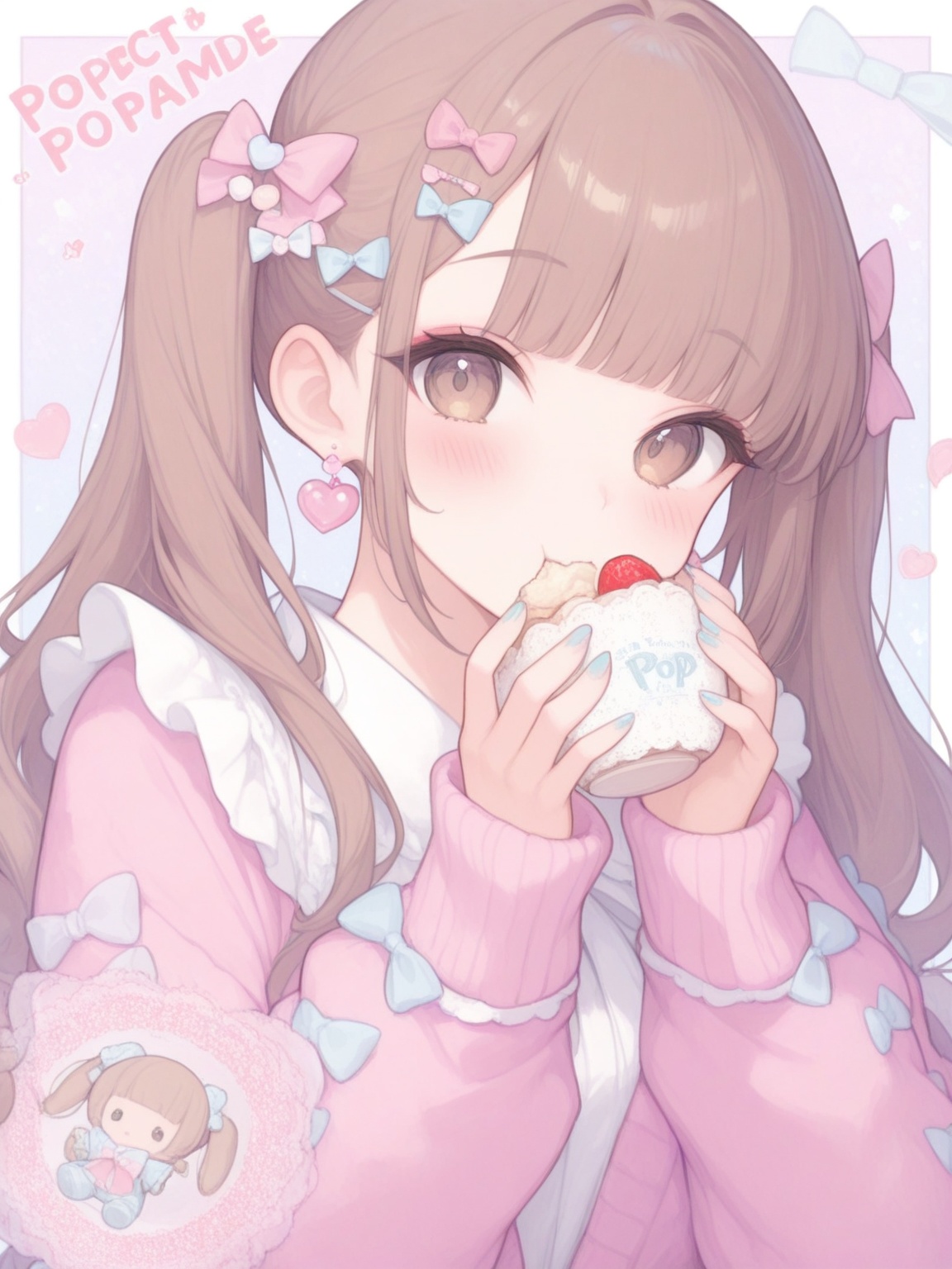 1girl,  solo,  long hair on Tensor.Art