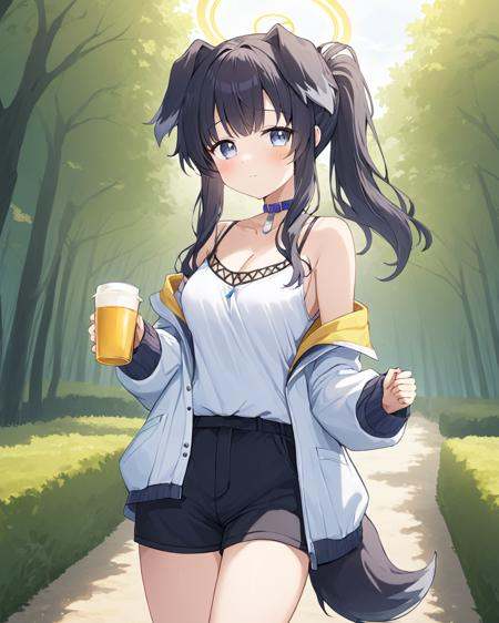 hibiki \(blue archive\),  1girl,  solo on Tensor.Art