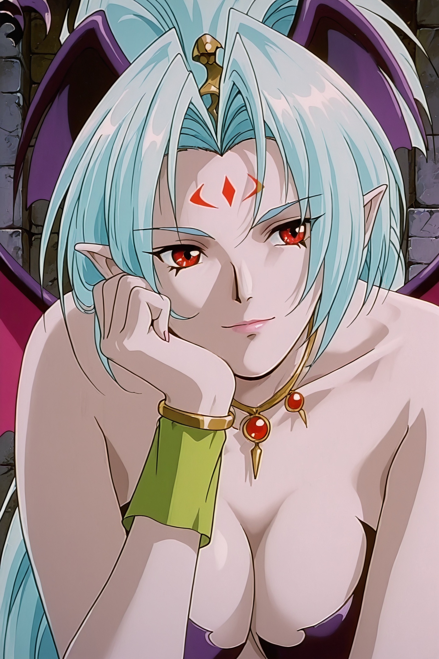 Anime Style,  Delta,  1girl on Tensor.Art