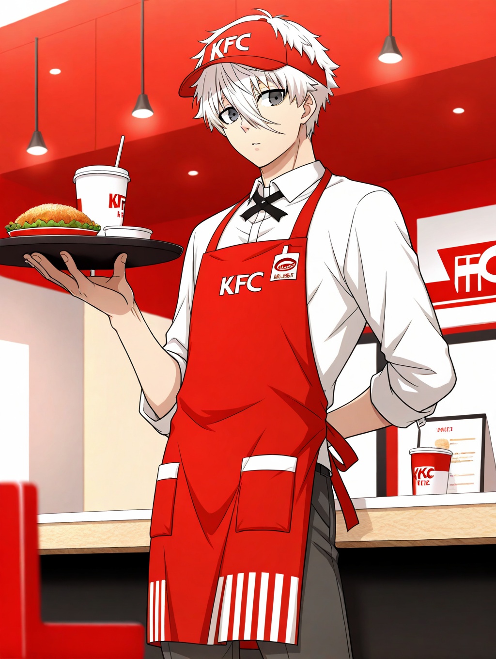 masterpiece,  best quality,  high resolution on Tensor.Art