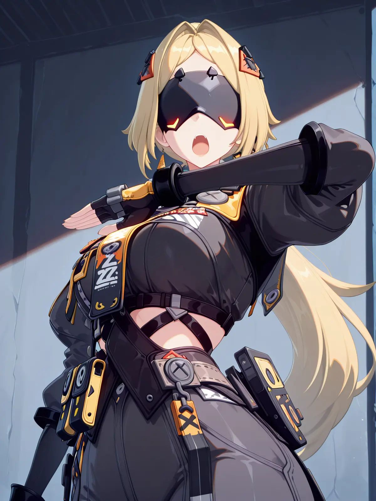 masterpiece,  best quality,  amazing quality on Tensor.Art