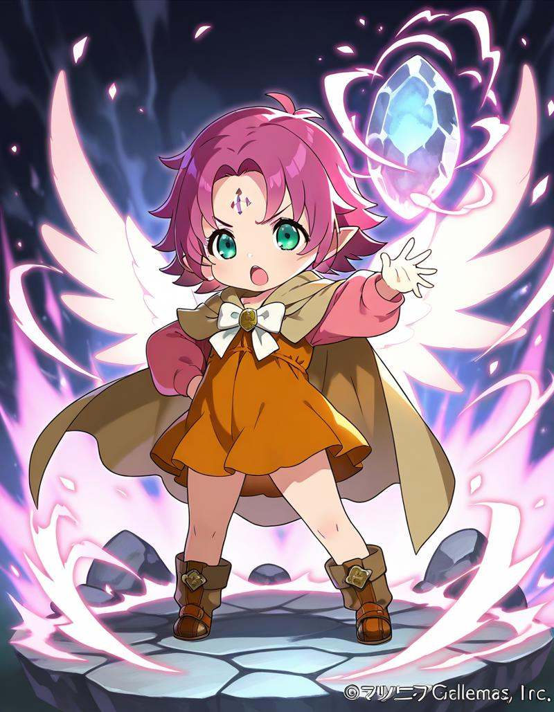 best quality,  good quality,  Fae on Tensor.Art