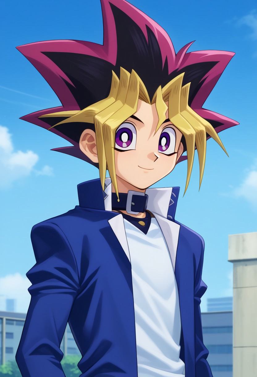score_9,  score_7_up,  source_anime yugi on Tensor.Art