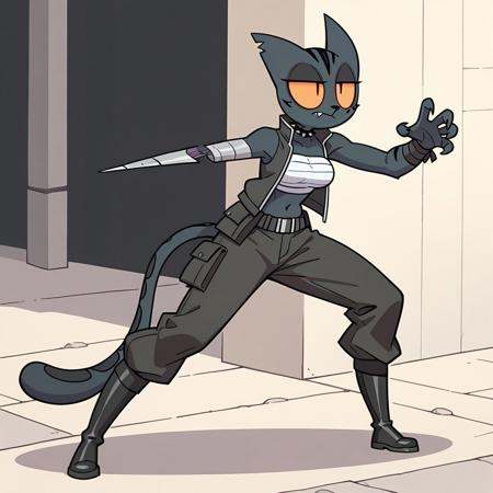 VRKhajit,  1girl,  furry on Tensor.Art