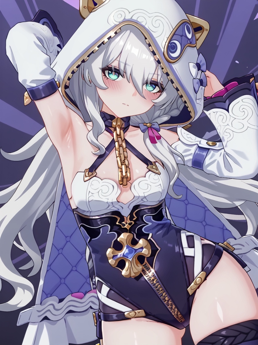 detailed background,  shiny skin,  posing on Tensor.Art