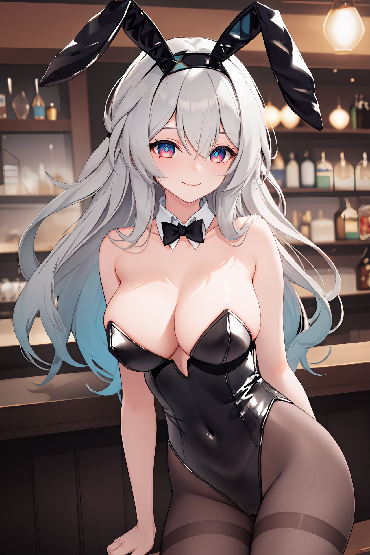 1girl,  firefly \(honkai: star rail\),  solo on Tensor.Art