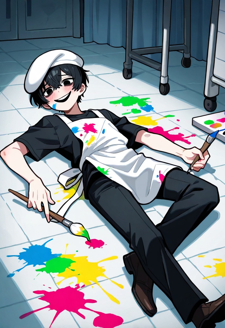 masterpiece,  perfect face,  beautiful face on Tensor.Art