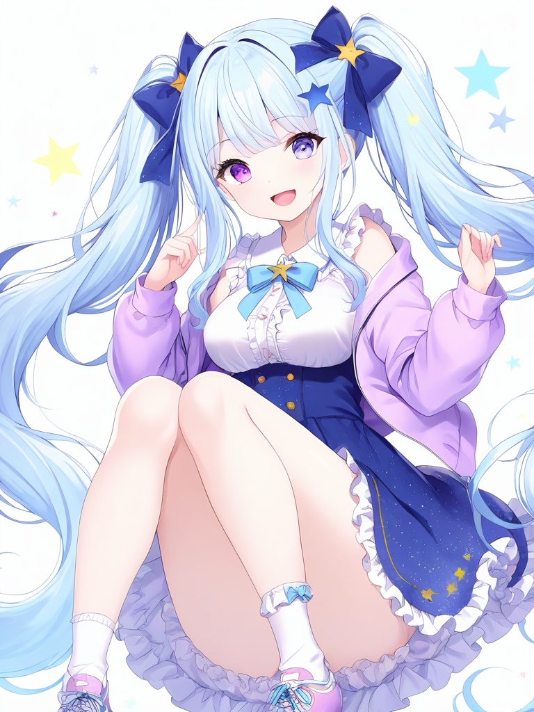 1girl,  solo,  long hair on Tensor.Art