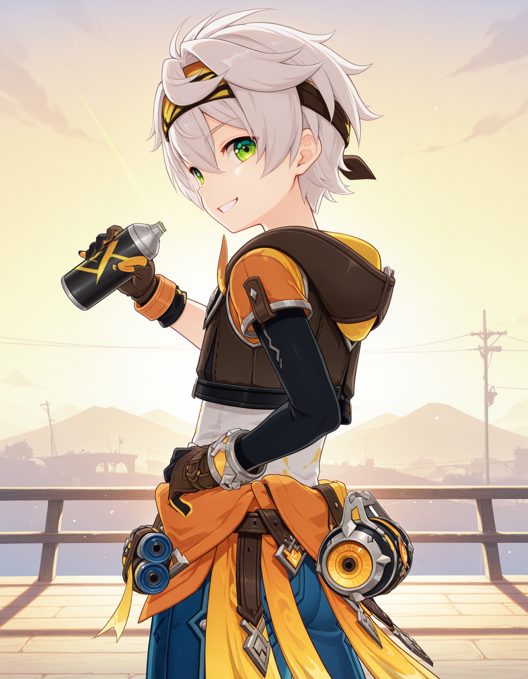 masterpiece,  best quality,  amazing quality on Tensor.Art