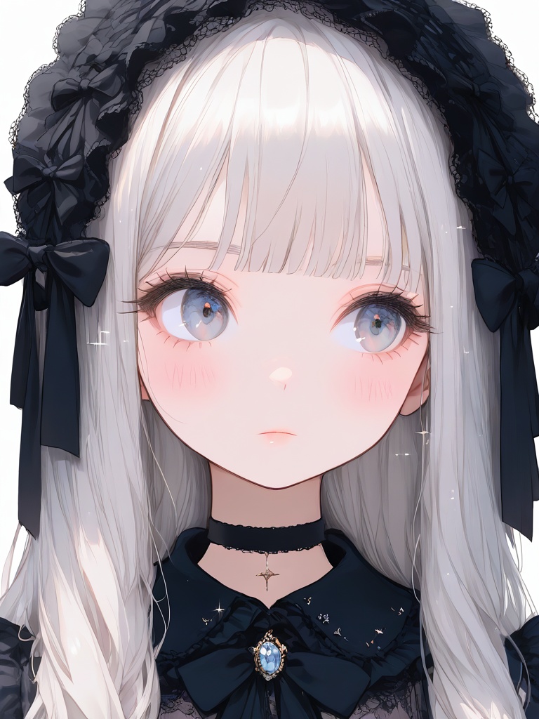 1girl,  solo,  long hair on Tensor.Art