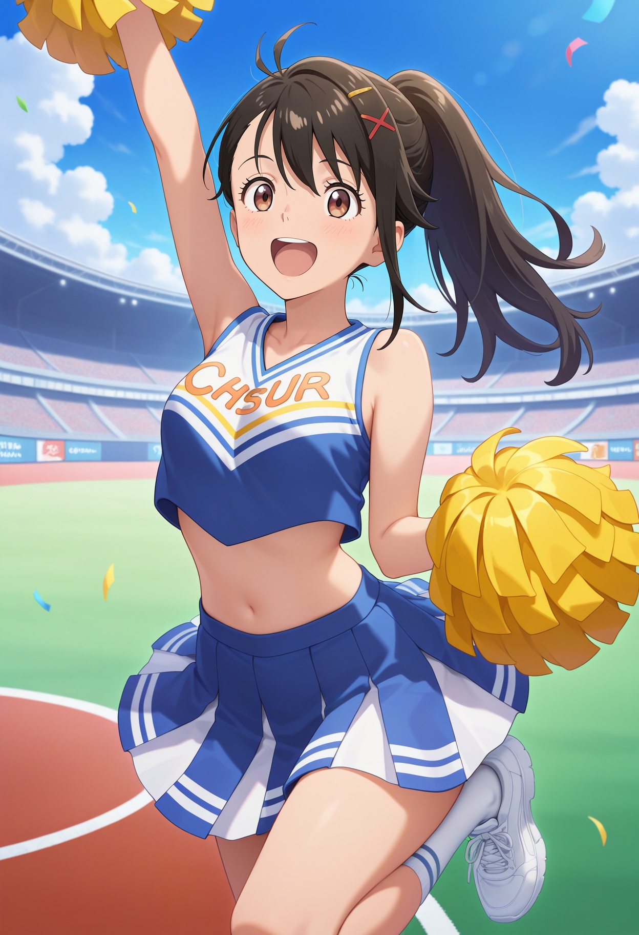best quality,  masterpiece,  1girl on Tensor.Art
