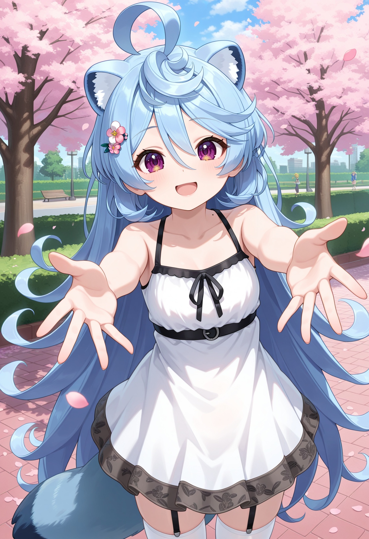 best quality,  masterpiece,  1girl on Tensor.Art