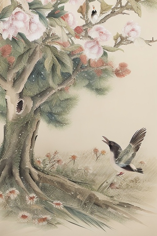 animal focus,  bird,  cnwgtstyle on Tensor.Art