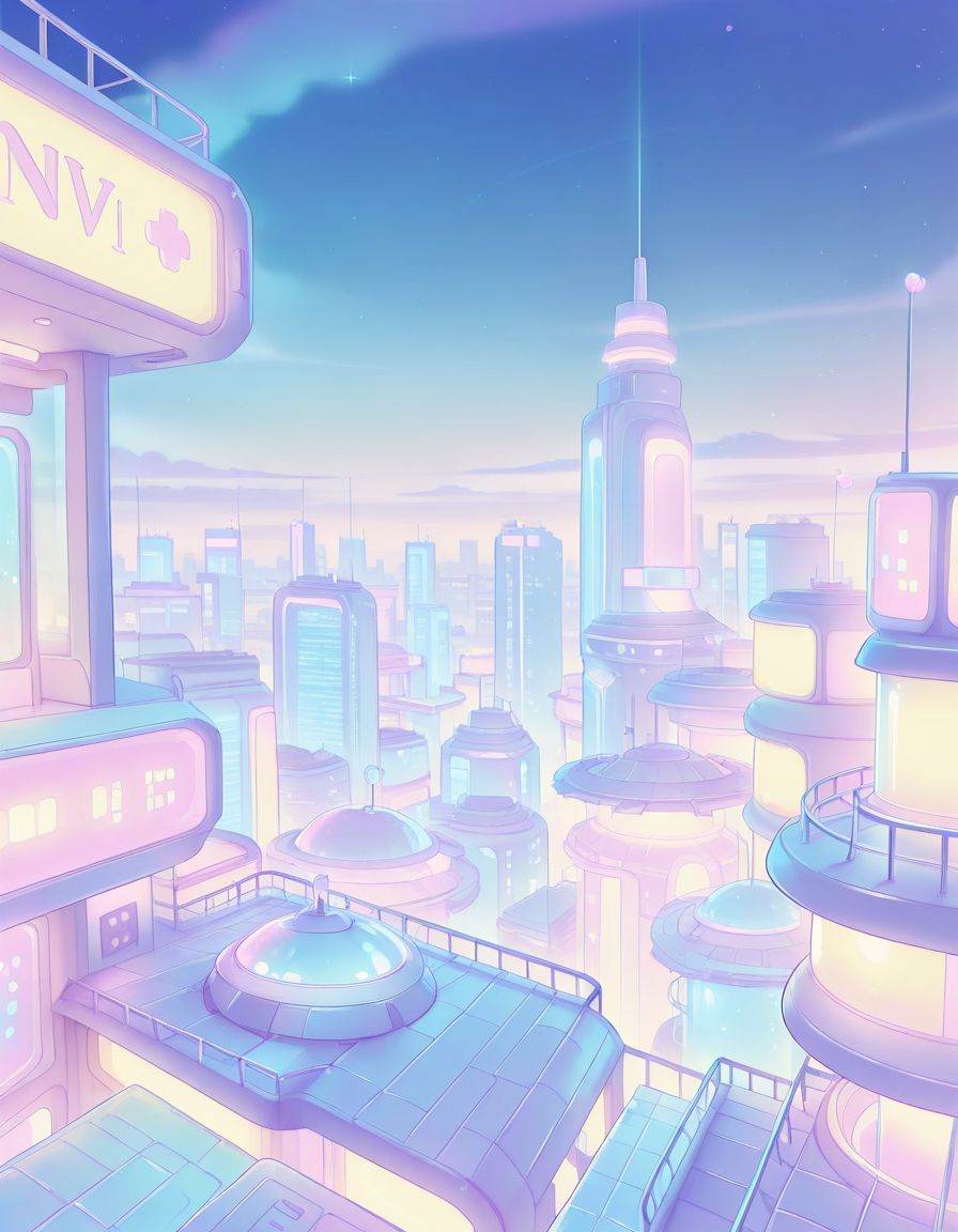 masterpiece,  chromatic aberration,  nv-kawaiitech on Tensor.Art