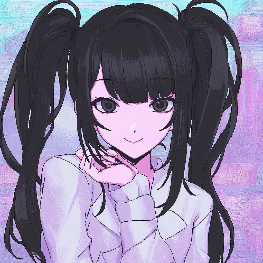 masterpiece,  NGO_pixelart,  1girl on Tensor.Art