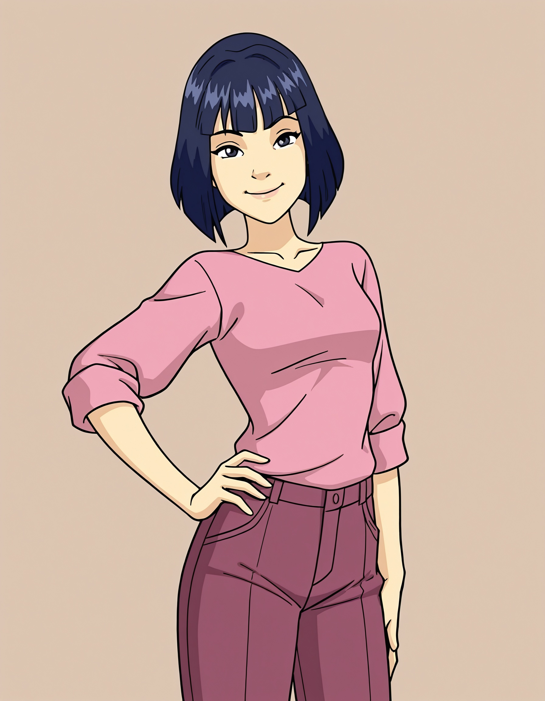 theresa,  1girl,  short hair on Tensor.Art