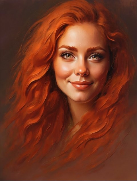 AI generated image on Tensor.Art