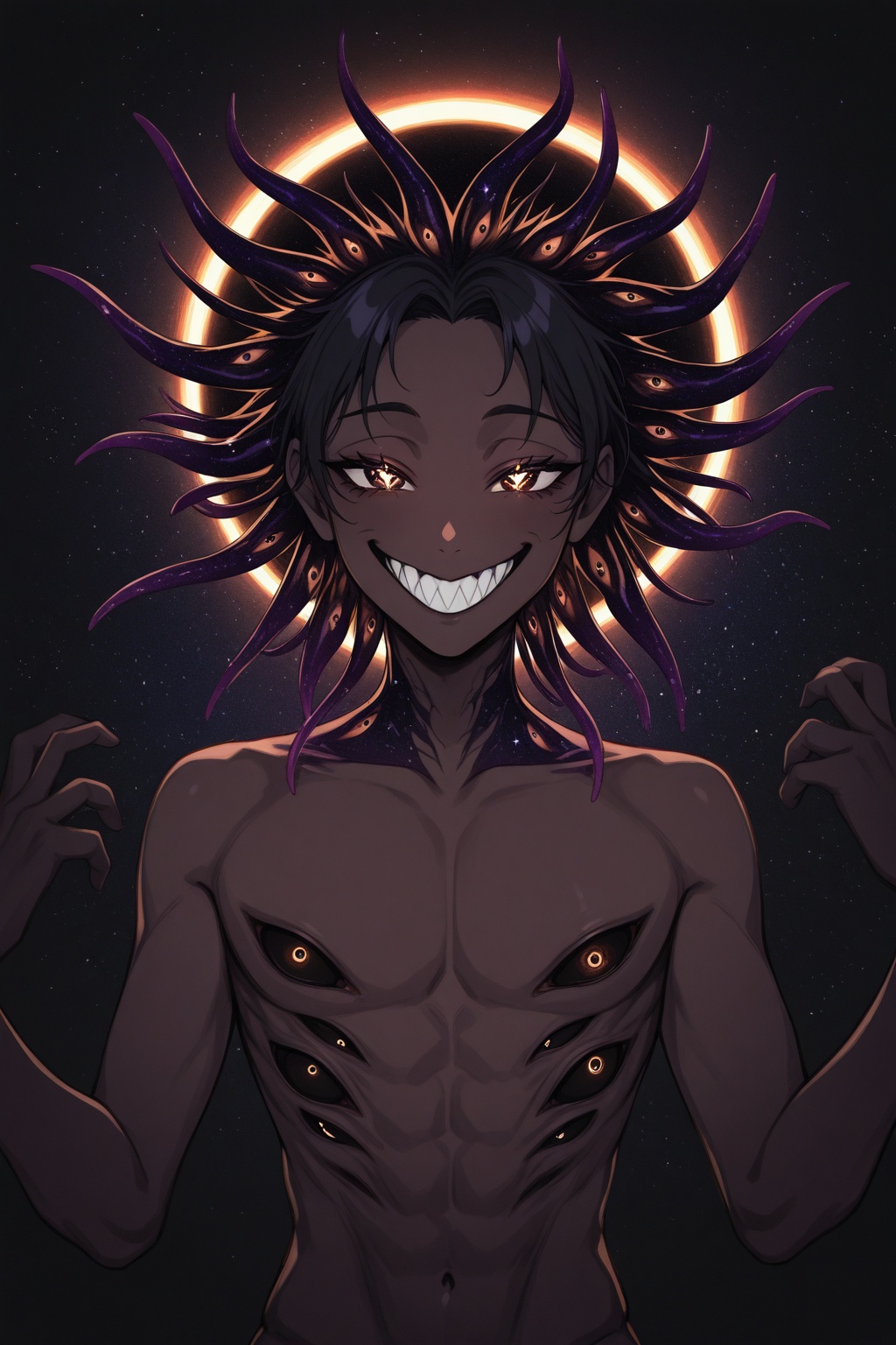 1boy,  vtuber,  anime style on Tensor.Art
