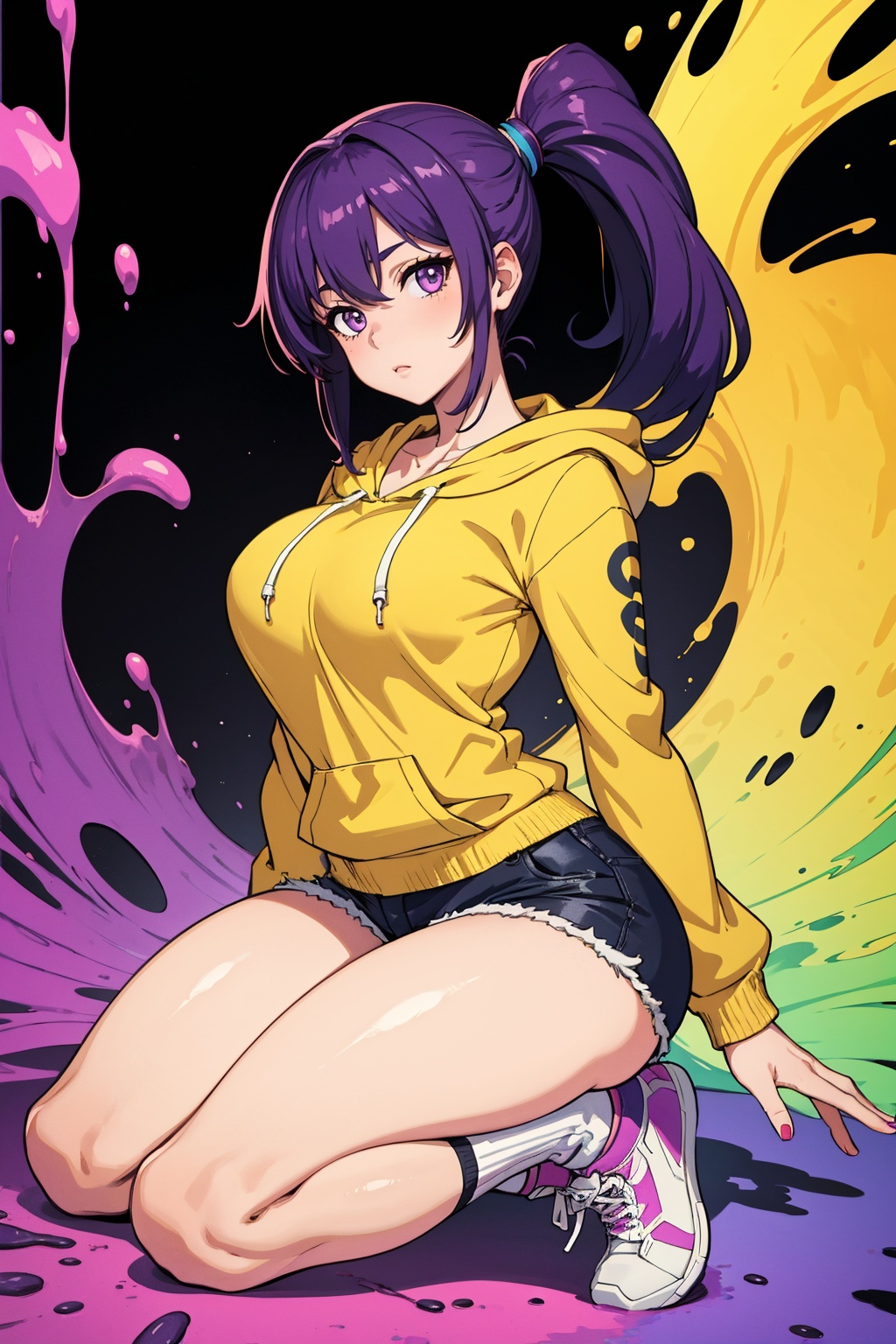 masterpiece,  best quality,  1girl on Tensor.Art