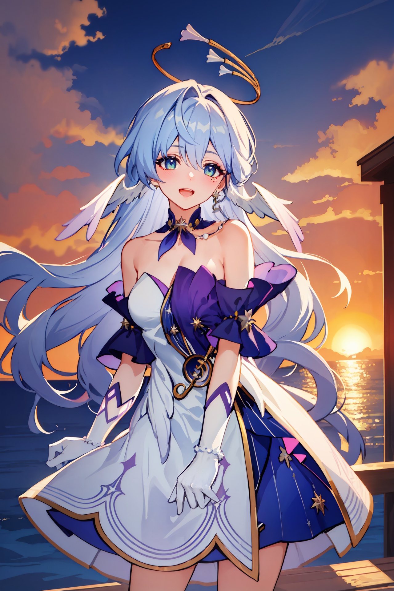 1girl,  solo,  robin \(honkai: star rail\) on Tensor.Art