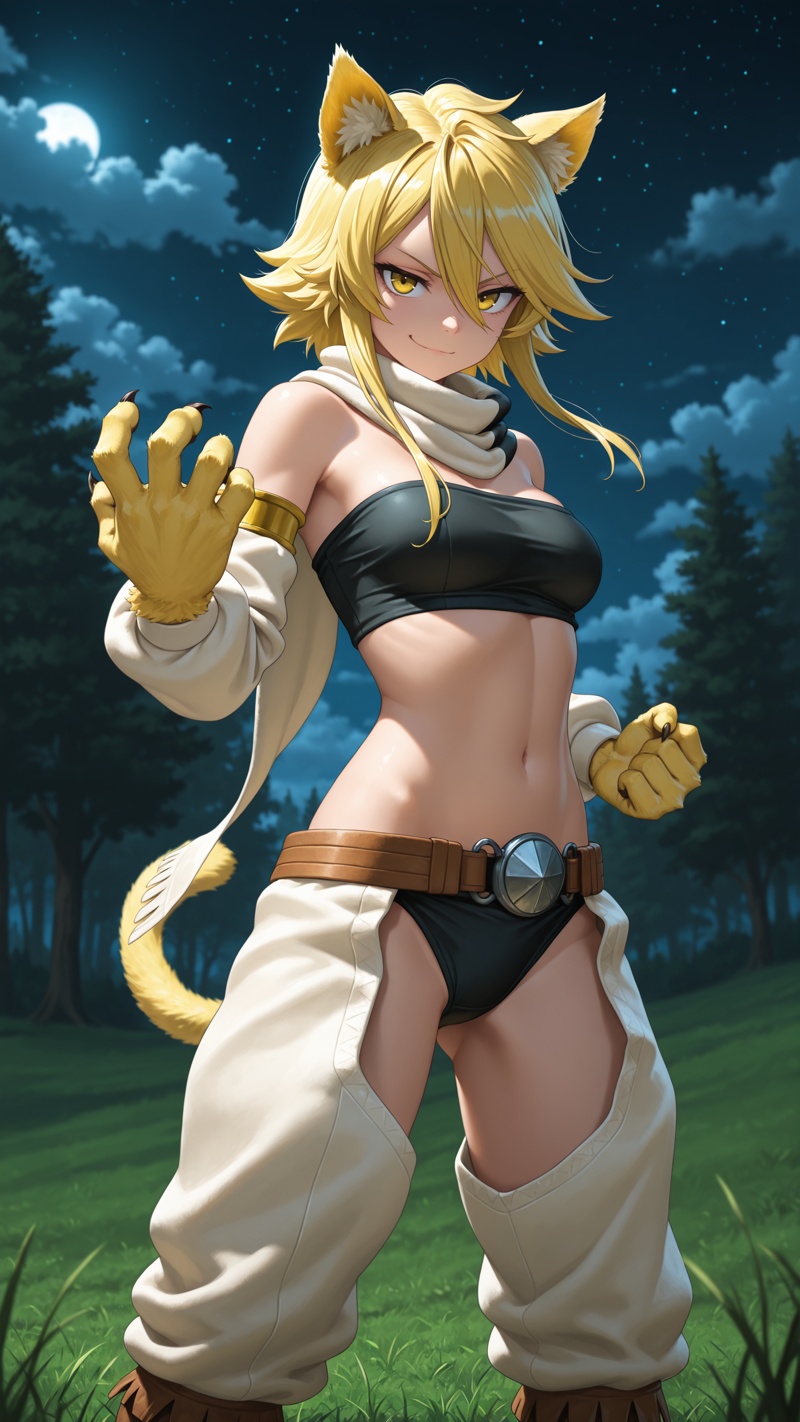 1girl,  solo,  l3one on Tensor.Art