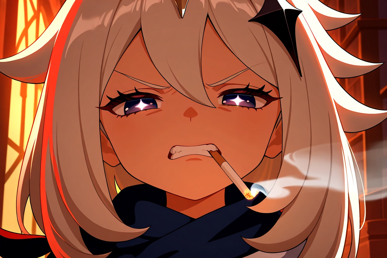 1girl,  solo,  looking at viewer on Tensor.Art