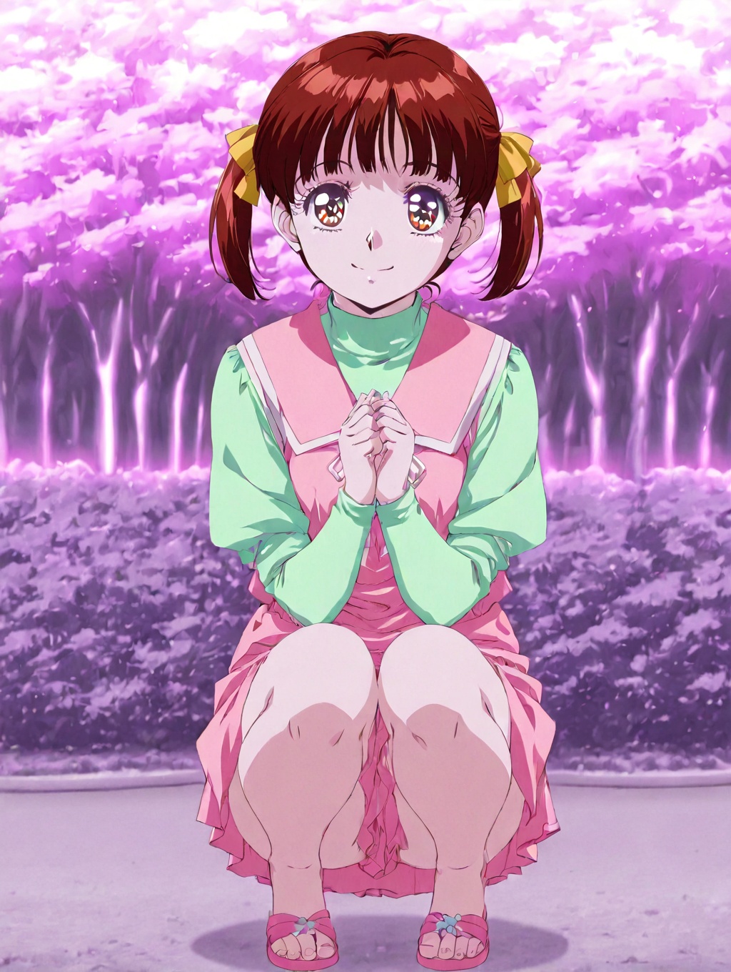 shinohara miho,  1girl,  solo on Tensor.Art