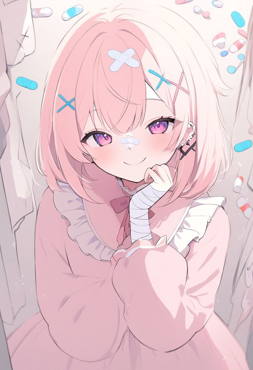 masterpiece,  yamikawaii,  solo on Tensor.Art