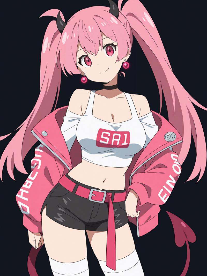 1girl,  solo,  breasts on Tensor.Art