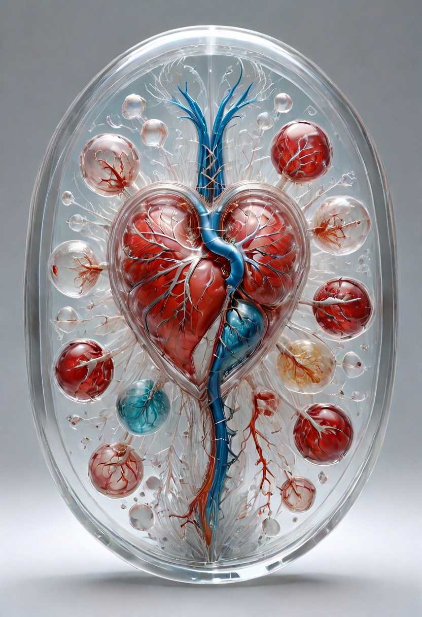 jiqiren-toushi,  transparent,  You can see the internal structure on Tensor.Art