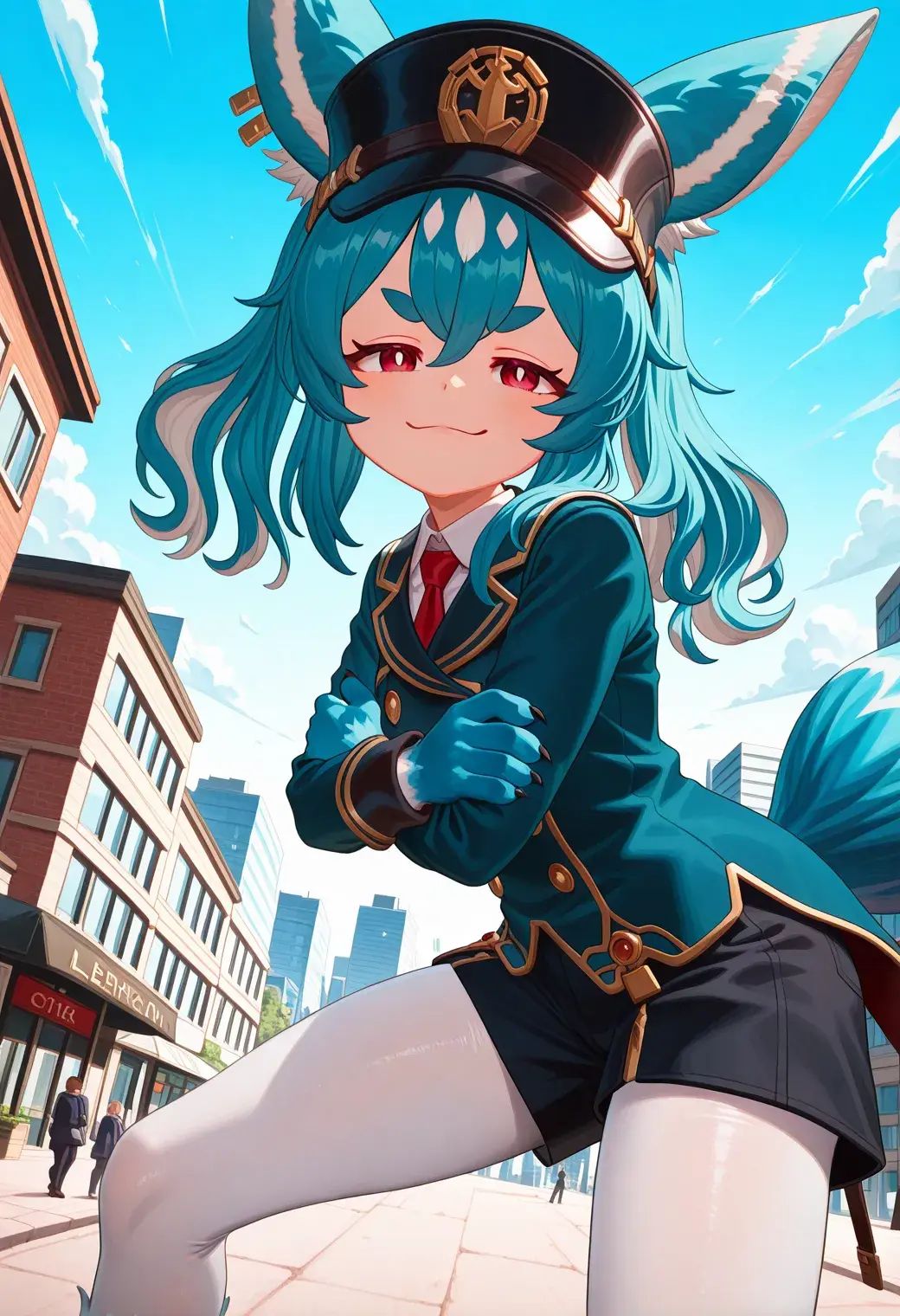 masterpiece,  best quality,  amazing quality on Tensor.Art