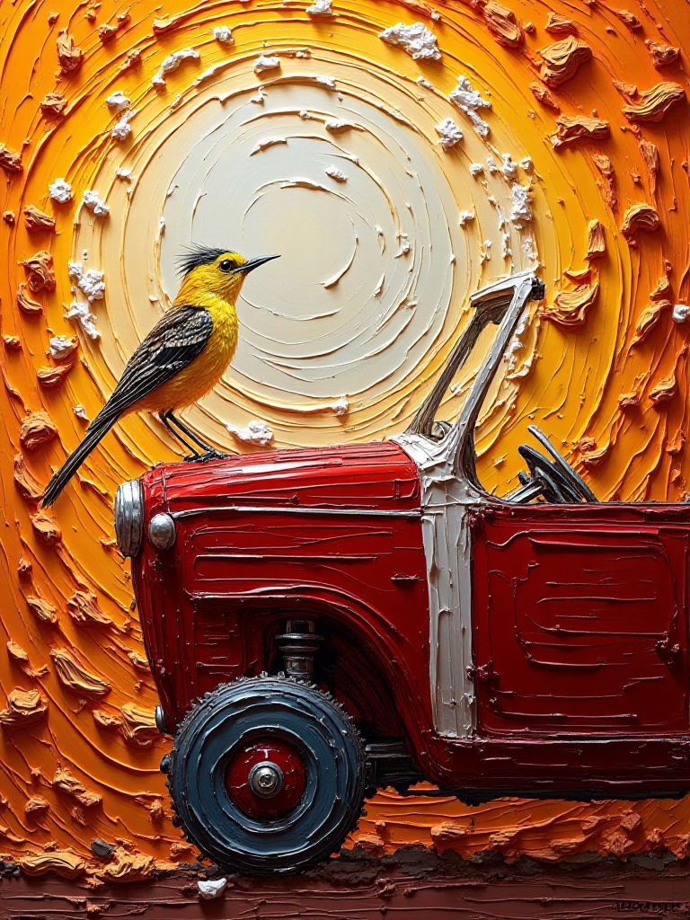 AI generated image on Tensor.Art