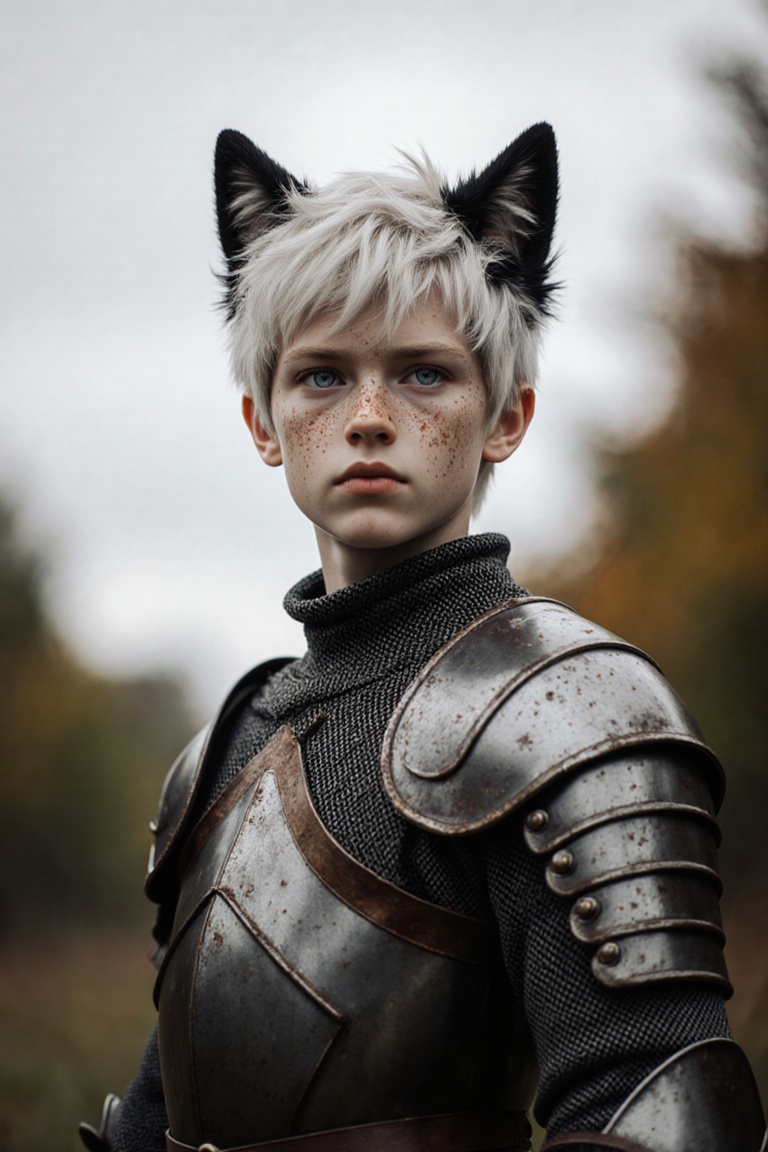 AI generated image on Tensor.Art