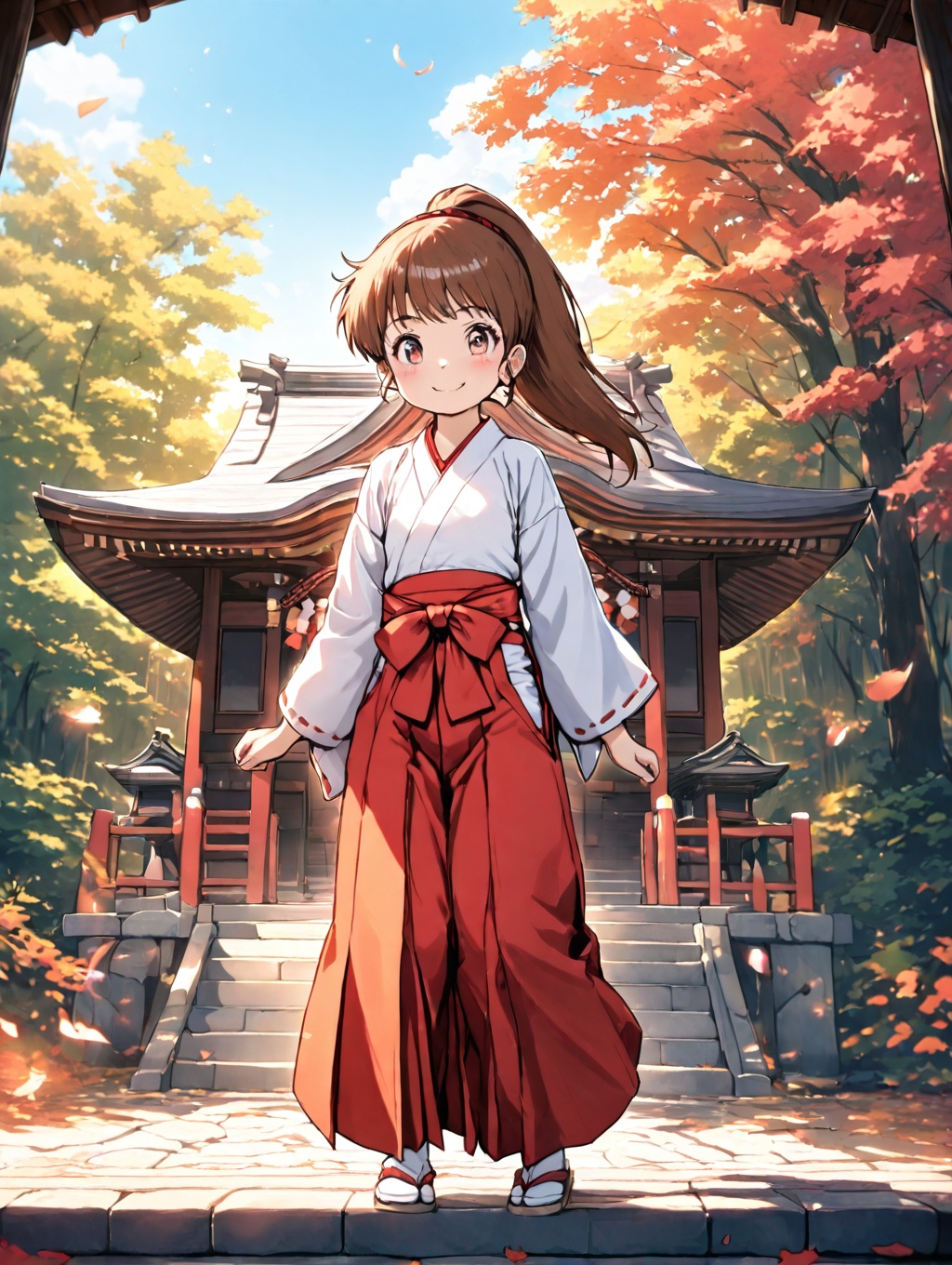 chururu,  1girl,  solo on Tensor.Art