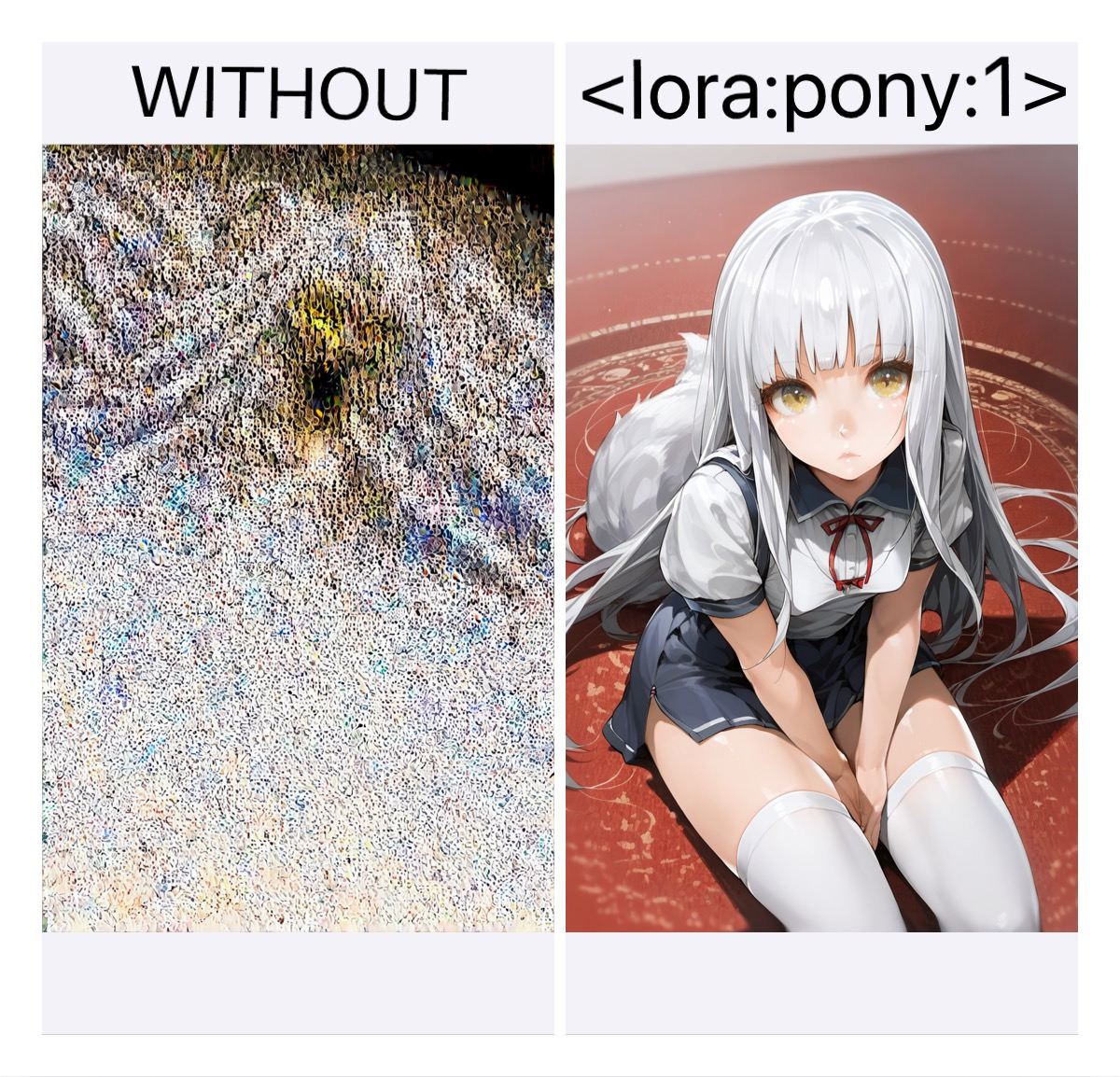AI generated image on Tensor.Art
