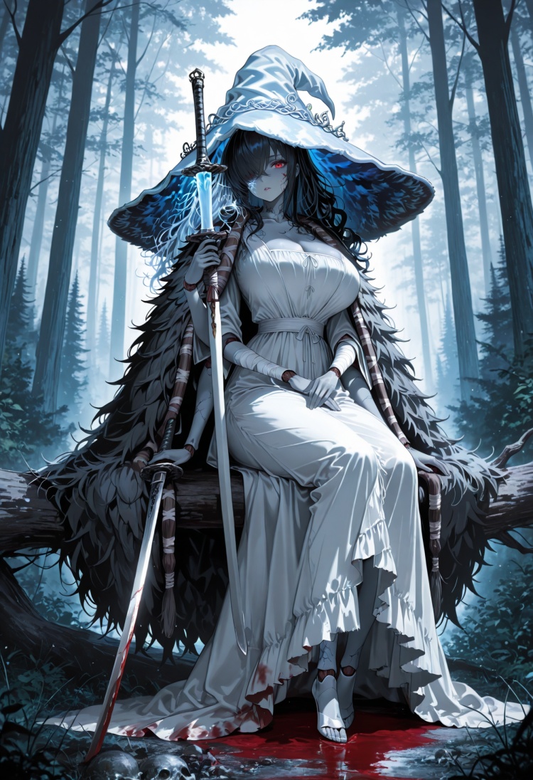 One obsession by maxfeifei8 on Tensor.Art