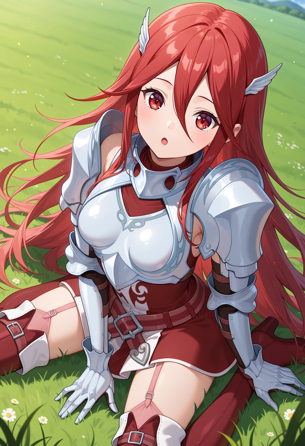 best quality,  masterpiece,  1girl on Tensor.Art