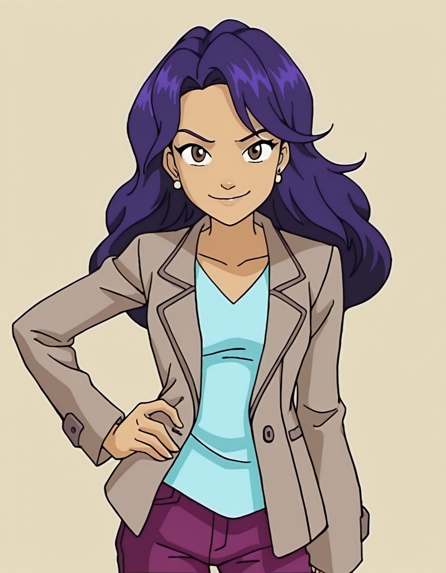 susanv,  long hair,  1girl on Tensor.Art