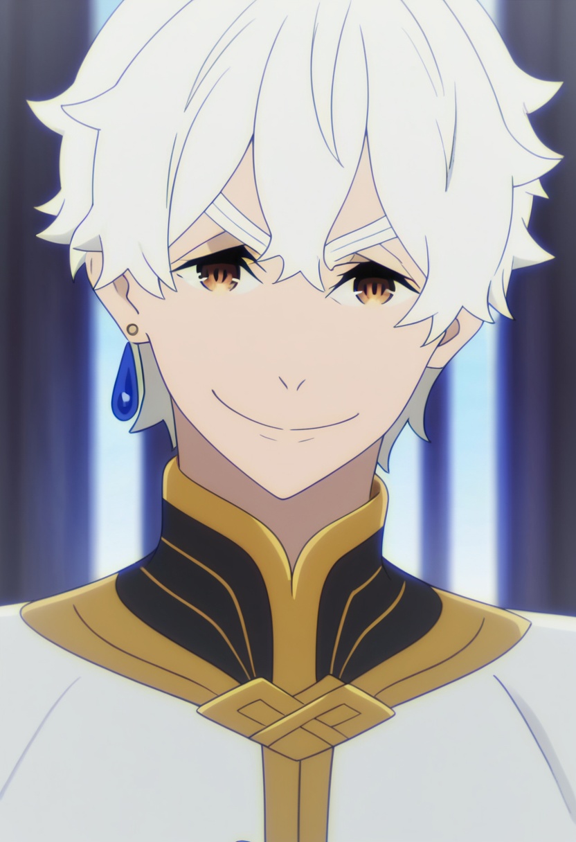 Regulus Corneas,  1boy,  male focus on Tensor.Art