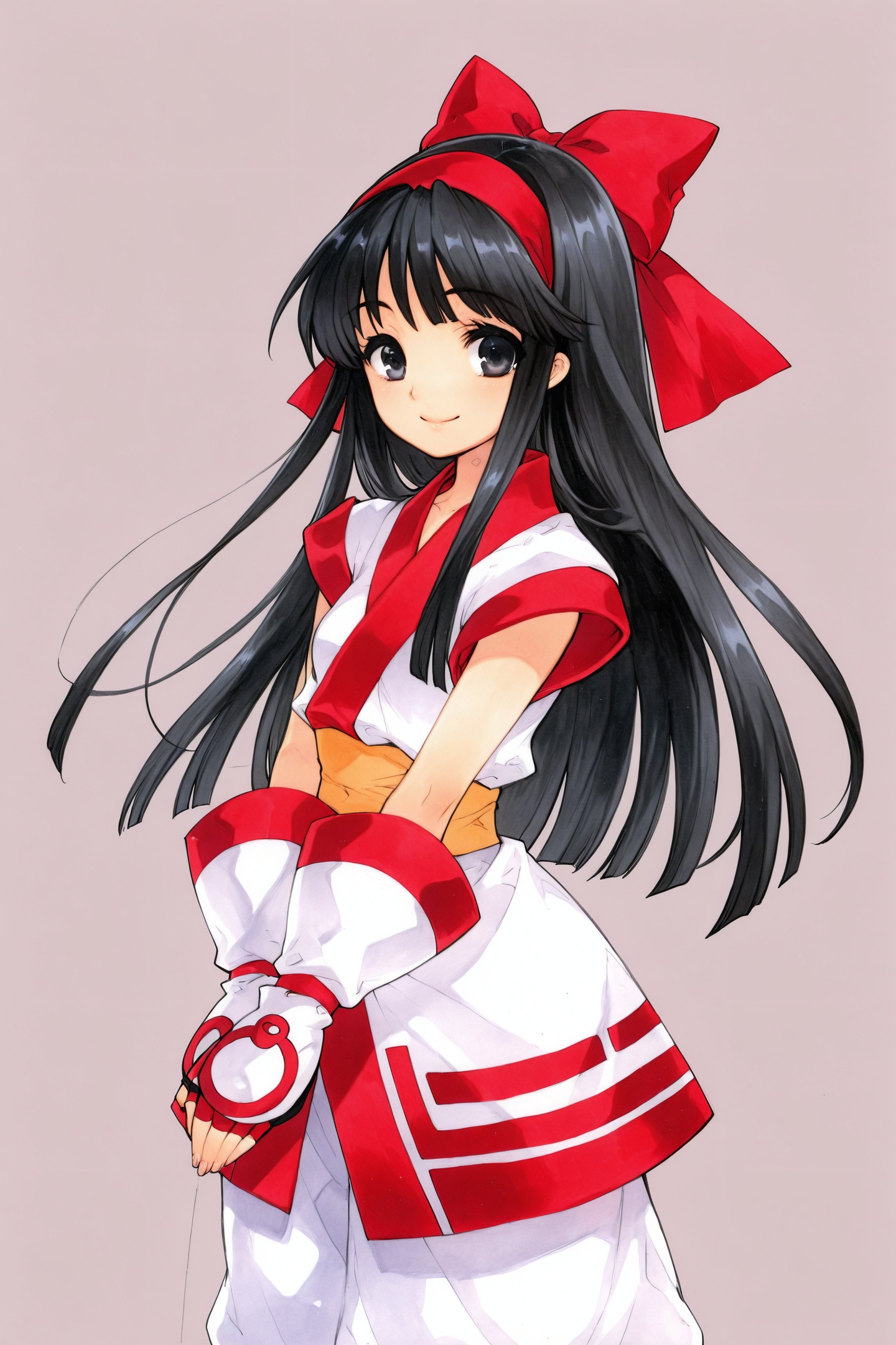 NakoRuru,  1girl,  solo on Tensor.Art