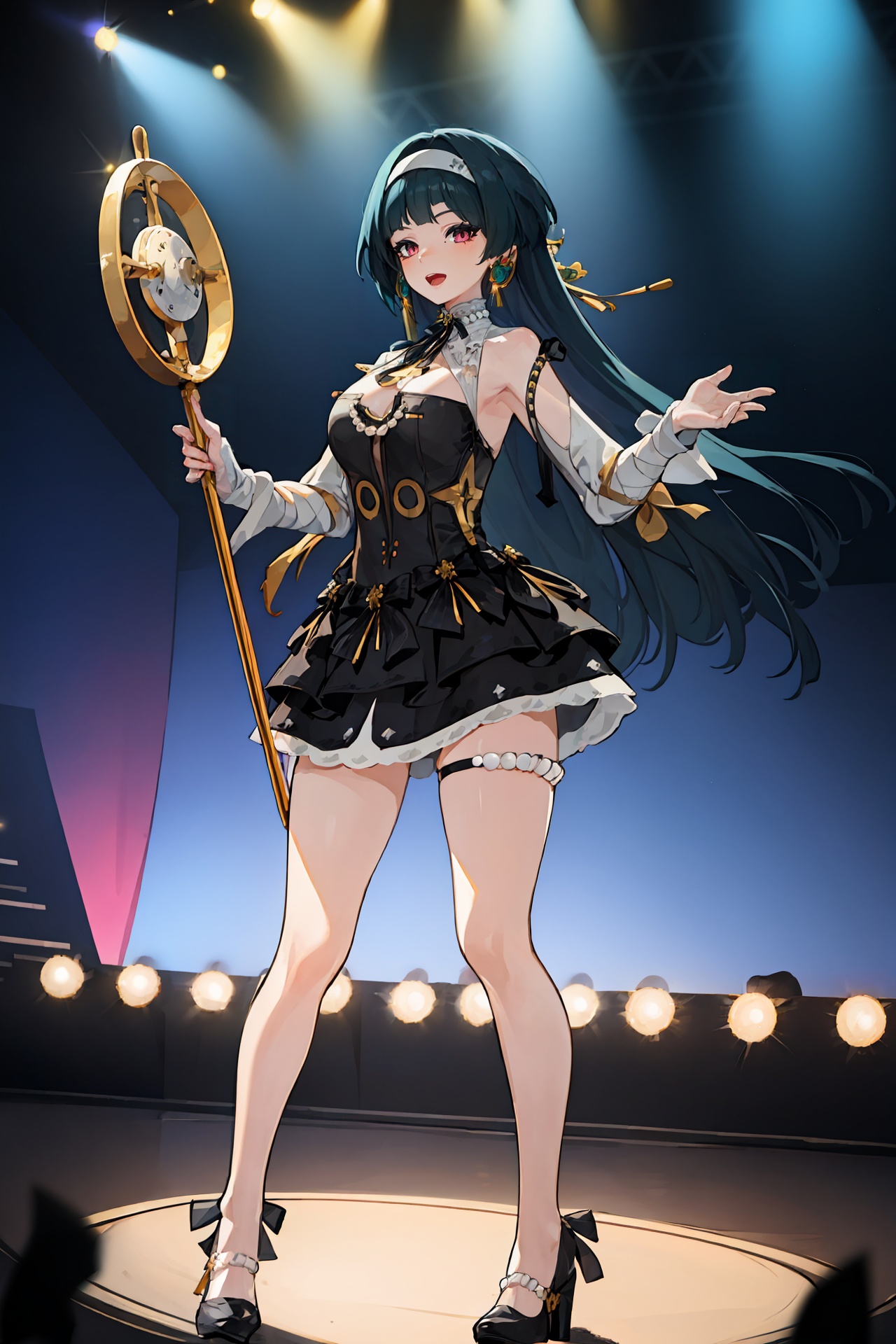 1girl,  solo,  astra yao on Tensor.Art