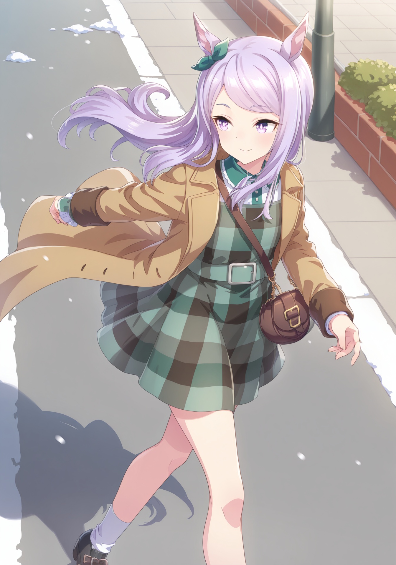 umaofficial,  1girl,  solo on Tensor.Art