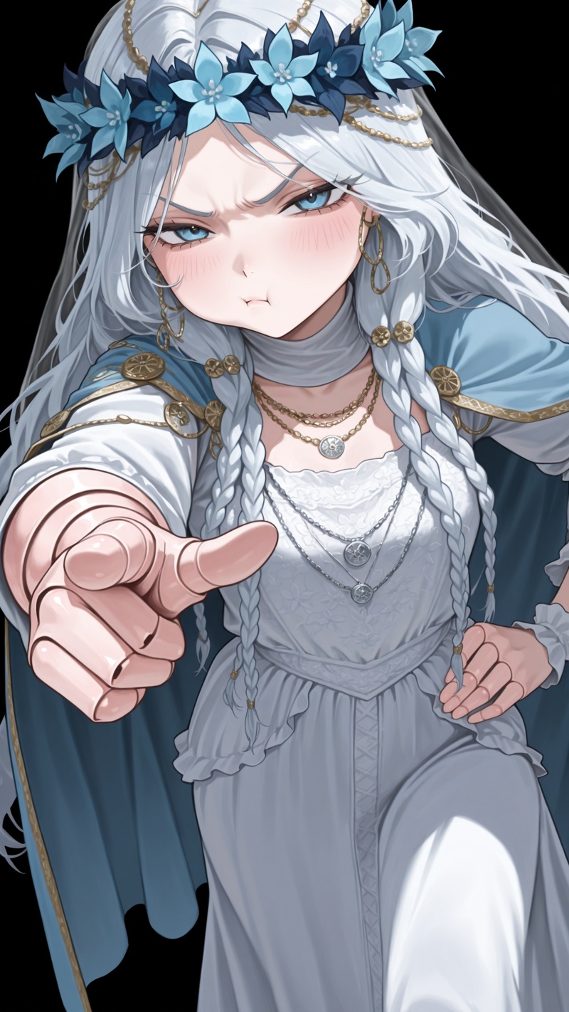 1girl,  solo,  r3v3nant on Tensor.Art